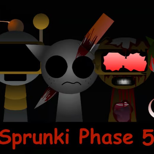 Sprunki Original | Sprunki Abgerny - Incredibox 的 RPG 衍生版