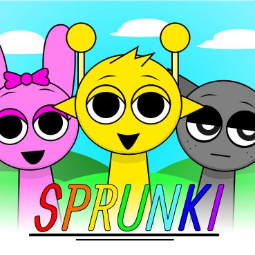 Sprunki Phase 5 | Sprunki Abgerny - Módulo Incredibox Com Um Toque De RPG